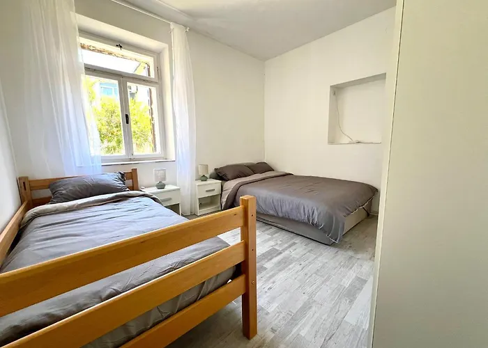 Апартаменты Palma Каштела